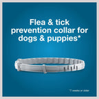 Seresto Flea & Tick Collar for Dogs, over 18-lbs, 1 Collar (8-mos. supply)