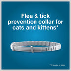 Seresto Flea & Tick Collar for Cats, 1 Collar (8-mos. supply)
